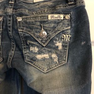 Miss me jeans